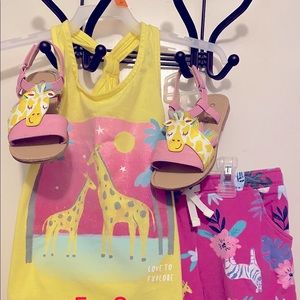 Perfect outfit for the zoo!